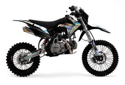 Питбайк Progasi (Прогаси) Smart 160 Silver