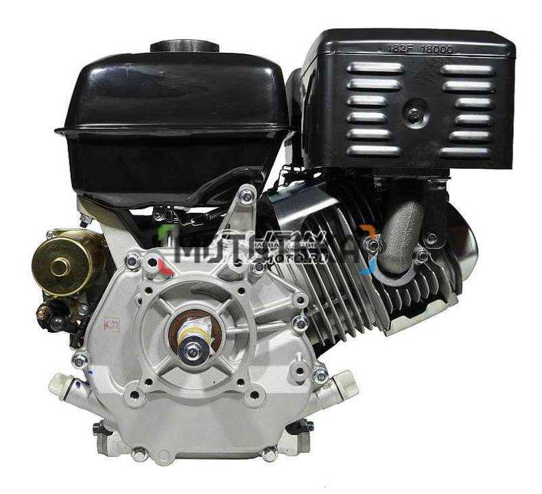 Двигатель LIFAN (Лифан) 190FD D25 катушка 18 Ампер