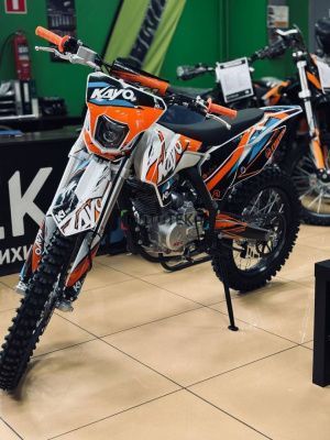 Мотоцикл кроссовый / эндуро KAYO (Кайо) K1 - L 250 MX 21/18 (2024 г.)