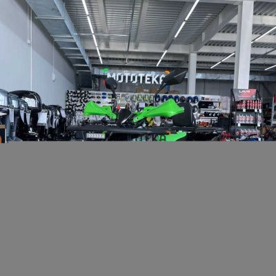 Квадроцикл детский FXMOTO (ФХМото) REAPER 125 зелёный (машинокомплект)