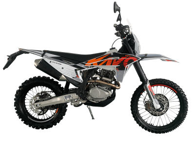 Мотоцикл кроссовый / эндуро KAYO (Кайо) K7 - A 300 Road (CB300RL) 21/18 с ПТС