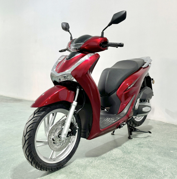 Скутер Motosuper (Мотосупер) SH 49 (125) Red | Мототека