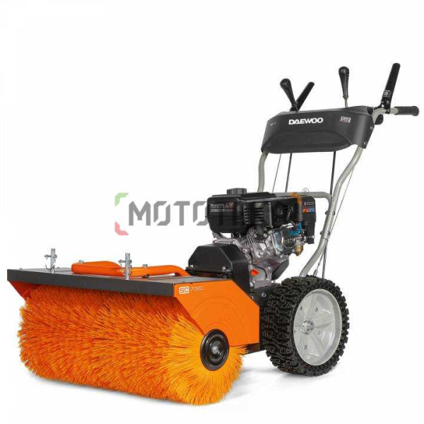 Подметальная машина DAEWOO (Дэу) SC 7080 Подметальная машина DAEWOO (Дэу) SC 7080