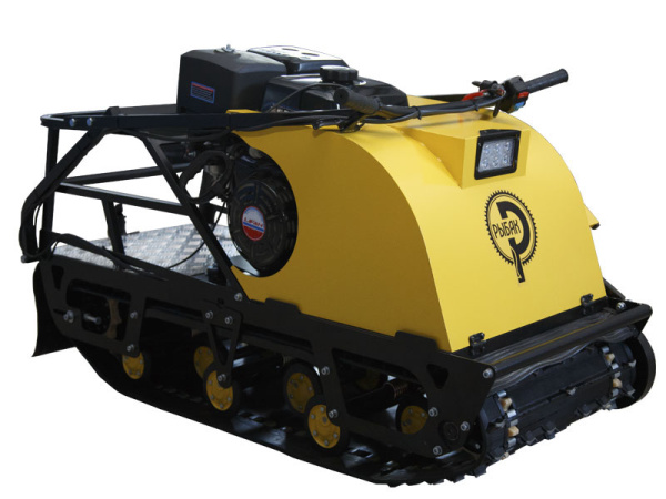 Мотобуксировщик Рыбак PK 9 л.с.. (короткая база 1230мм) | Мототека