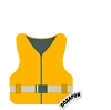 Подарок для Лодка ПВХ Hunterboat Стелс 335