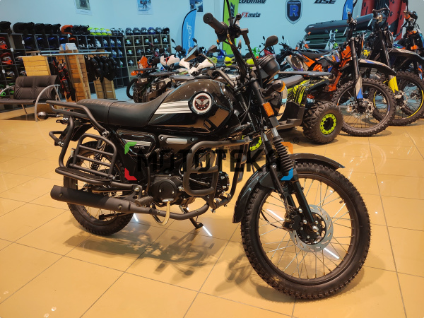 Мопед Мотомир COLT INTERNATIONAL 49.9 (110) черный (международная схема п/п) | Мототека Мопед Мотомир COLT INTERNATIONAL 49.9 (110) черный (международная схема п/п) | Мототека