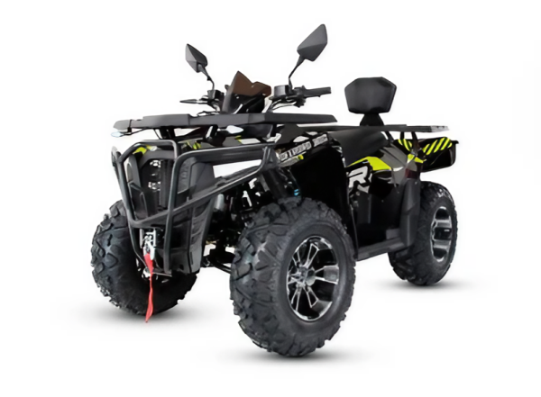 Квадроцикл EXR OFF ROAD 300 серый камуфляж (машинокомплект) | Мототека