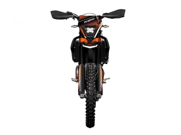 Мотоцикл кроссовый / эндуро K2R 450 EFC - Orange/Black 2023 | Мототека