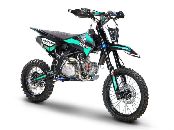 Питбайк K2R PF 125 PRO (Green/Black) 2024