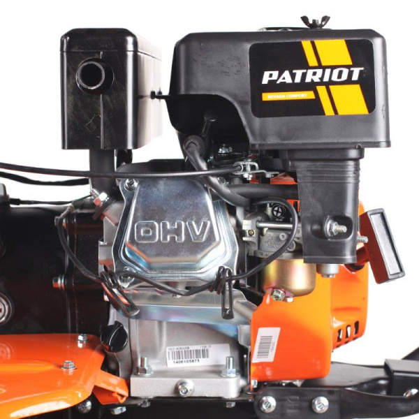 Мотоблок бензиновый Patriot (Патриот) Т 7.0/1000 2FB PG Nevada Comfort | Мототека