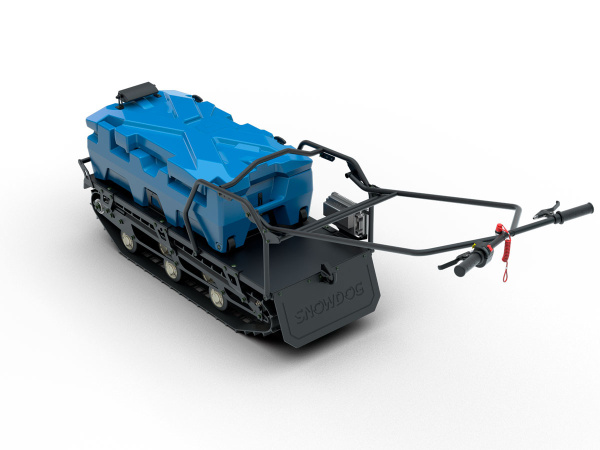 Мотобуксировщик электрический Baltmotors SnowdogX (Балтмоторс СноудогХ) Expedition 60 Li | Мототека